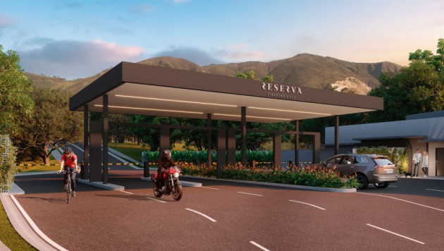 Terreno em Condomnio