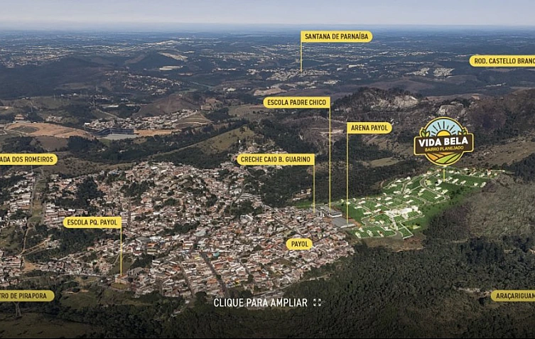 Vida Bela Pirapora do Bom Jesus