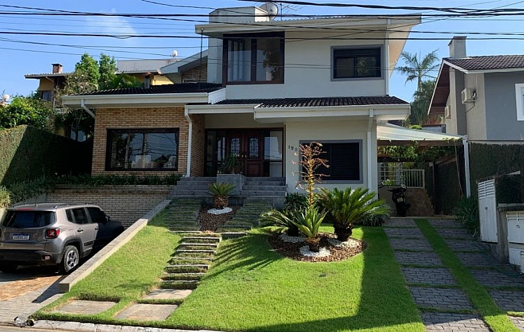 Casa no Nova Higien�polis