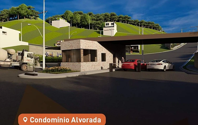 Condom�nio Vitta Alvorada