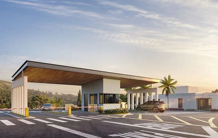 Vista das Colinas � Terreno em Caieiras