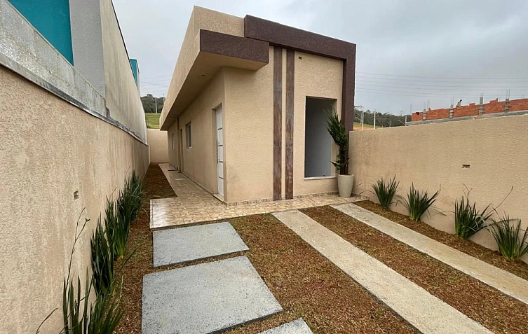 Casa 02 dormit�rios Comviva