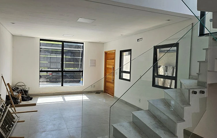 Casa 03 dormitórios Vilas Jaguari