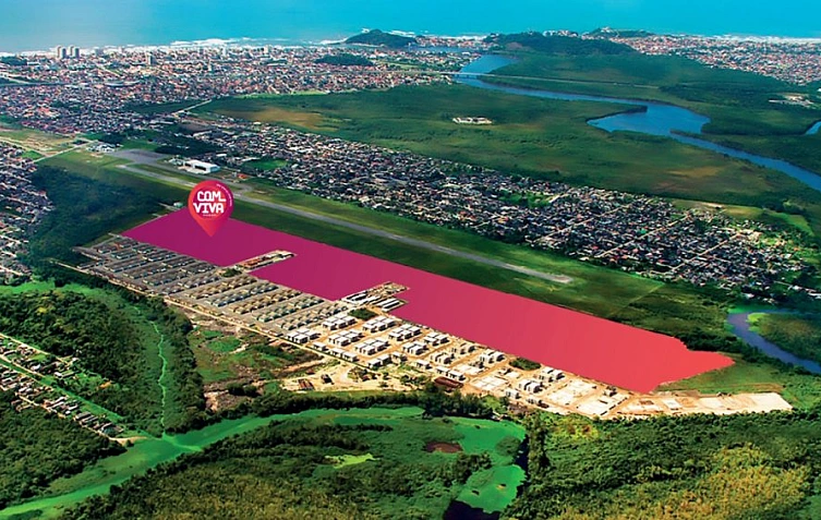 Loteamento Comviva Itanha�m