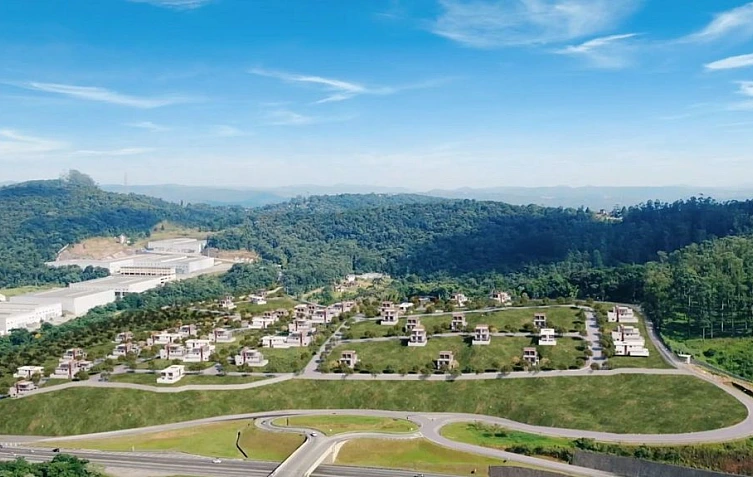 Condom�nio Fechado em Cotia