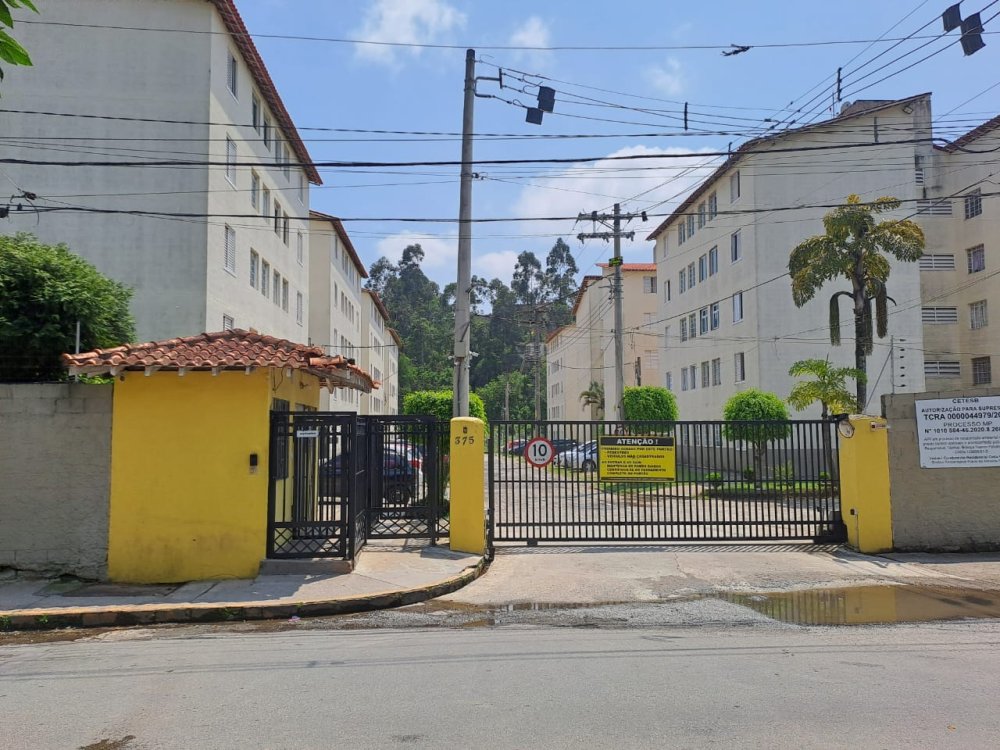 Apartamento - Aluguel - Chácara Roselândia - Cotia - SP