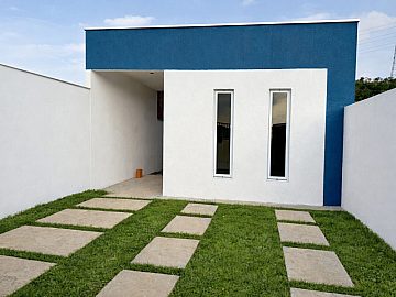 Casa 02 dormit�rios