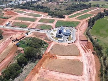 Terreno - Venda - Novo Centro - Vargem Grande Paulista - SP