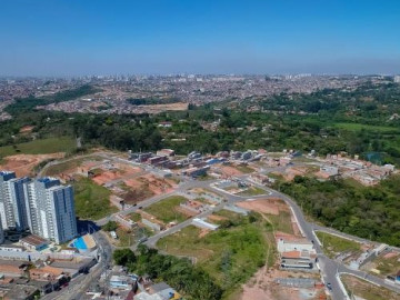 Terreno - Venda - Ana Cristina - Barueri - SP